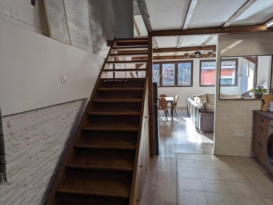 Old Town Loft - Cathedral Views. Apartment Logrono Exterior photo
