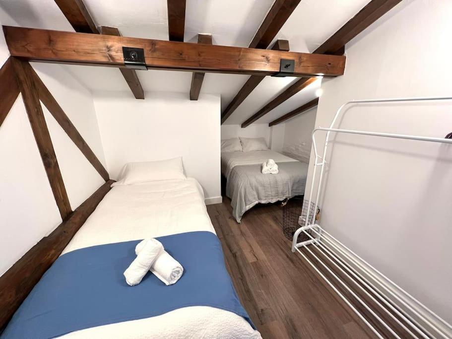 Old Town Loft - Cathedral Views. Apartment Logrono Exterior photo