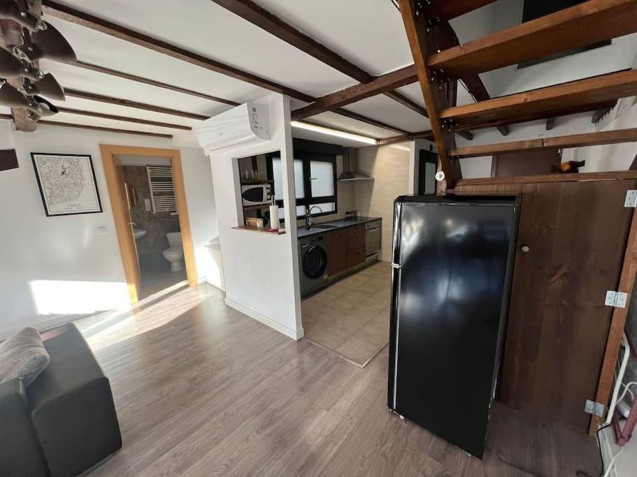 Old Town Loft - Cathedral Views. Apartment Logrono Exterior photo