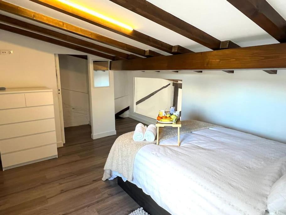 Old Town Loft - Cathedral Views. Apartment Logrono Exterior photo