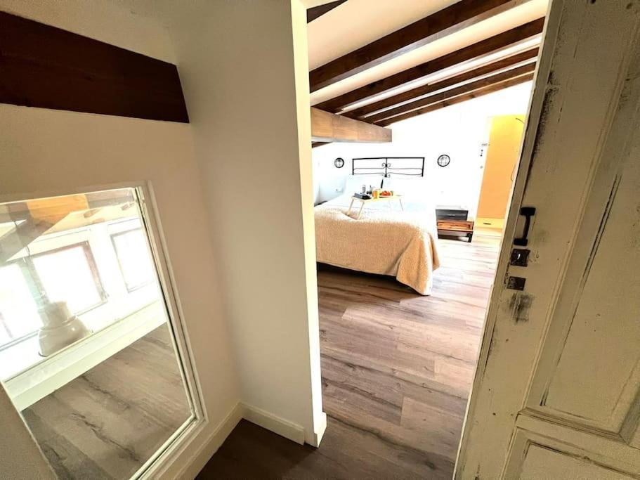 Old Town Loft - Cathedral Views. Apartment Logrono Exterior photo