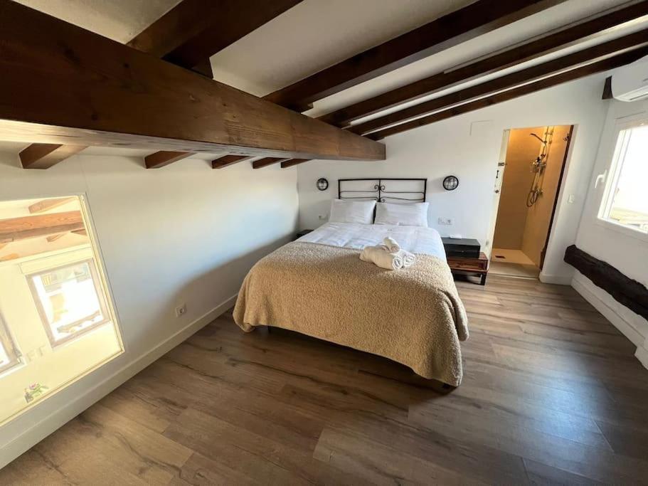 Old Town Loft - Cathedral Views. Apartment Logrono Exterior photo