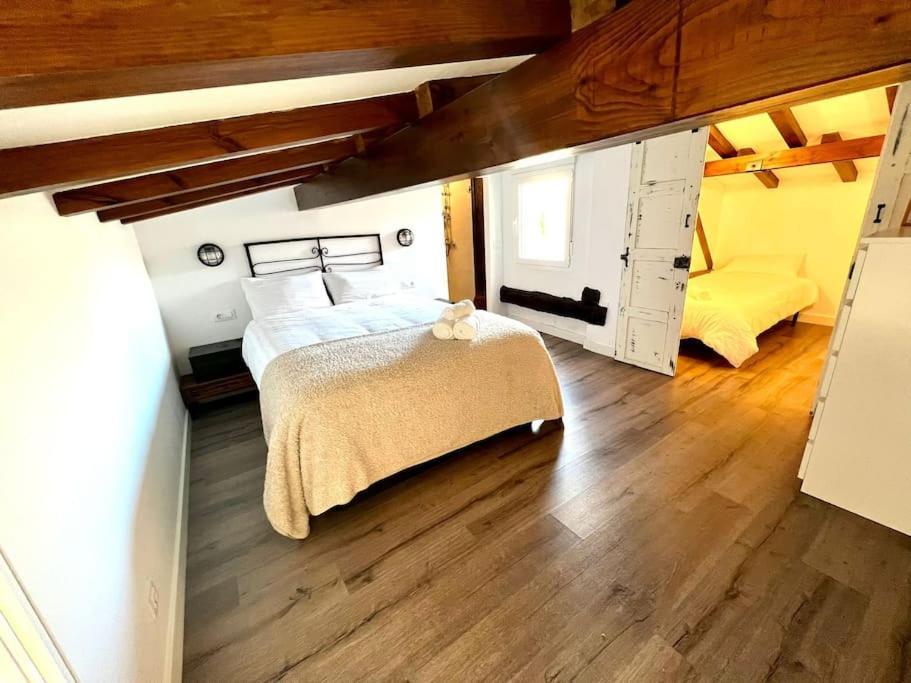 Old Town Loft - Cathedral Views. Apartment Logrono Exterior photo